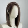 Cả Đầu 35cm Thẳng Tóc Thật